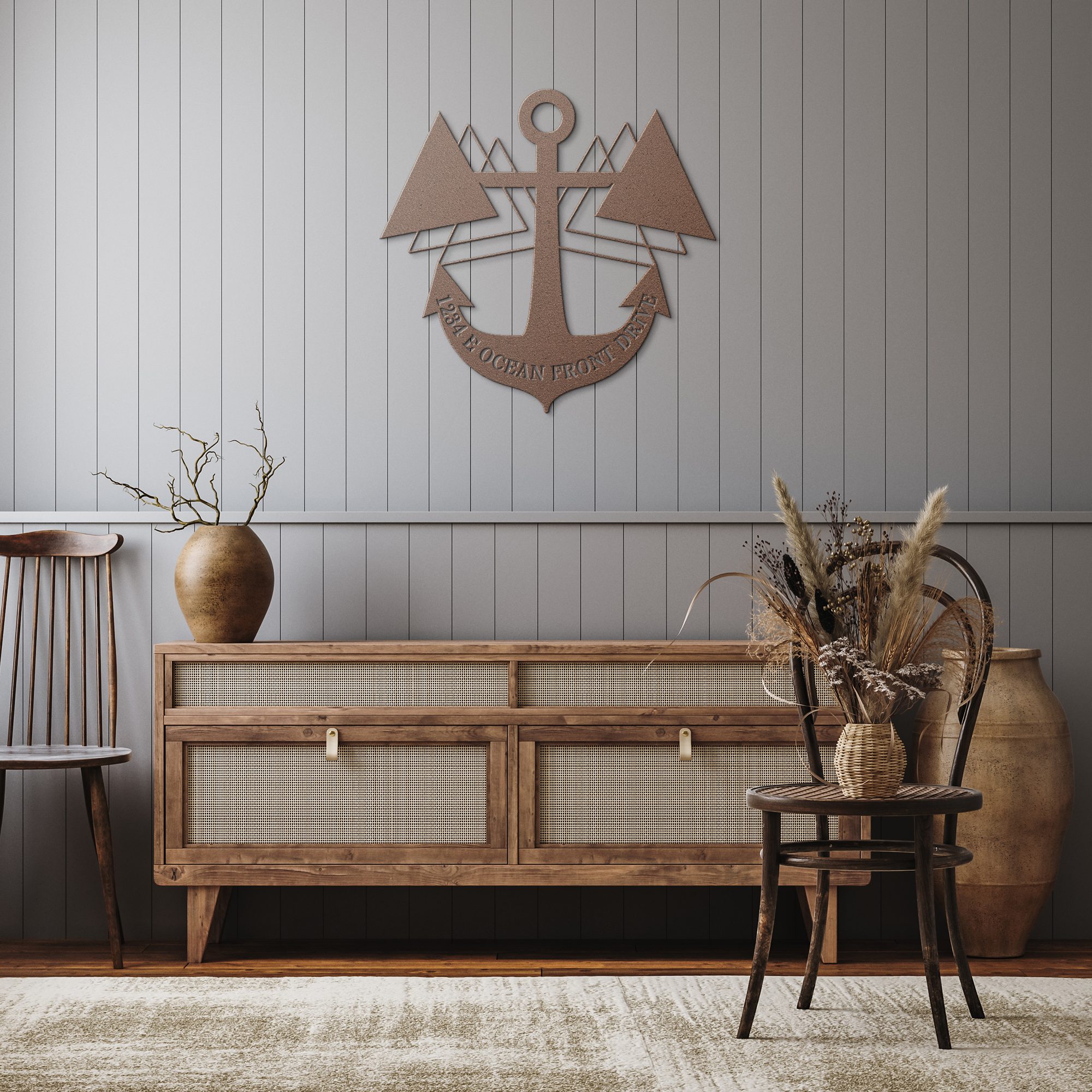 Anchor_Home_Address_Metal_Sign_Copper_Rustic_Hallway_Mockup.png_11206004
