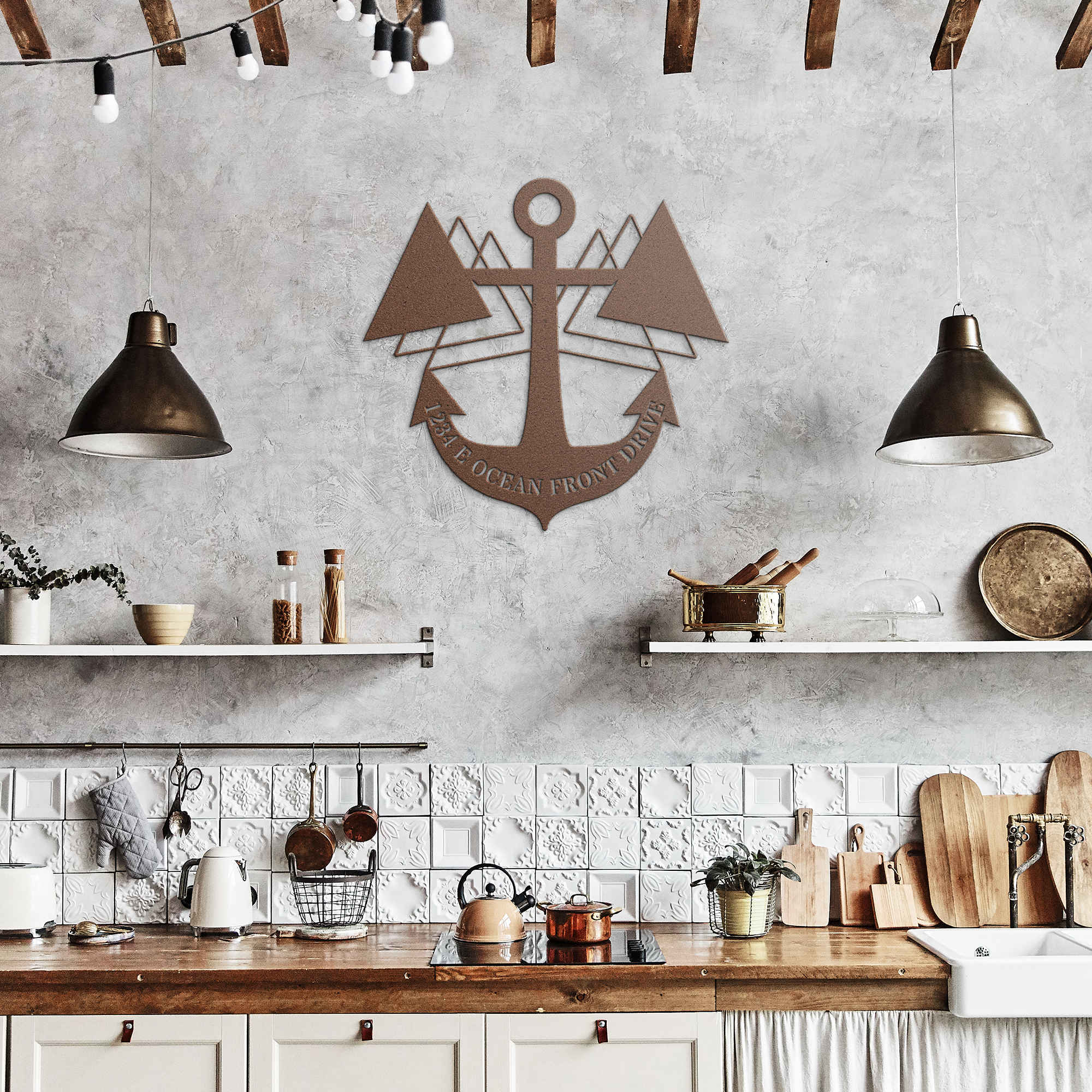 Anchor_Home_Address_Metal_Sign_Copper_Rustic_Kitchen_Mockup.png_11206003