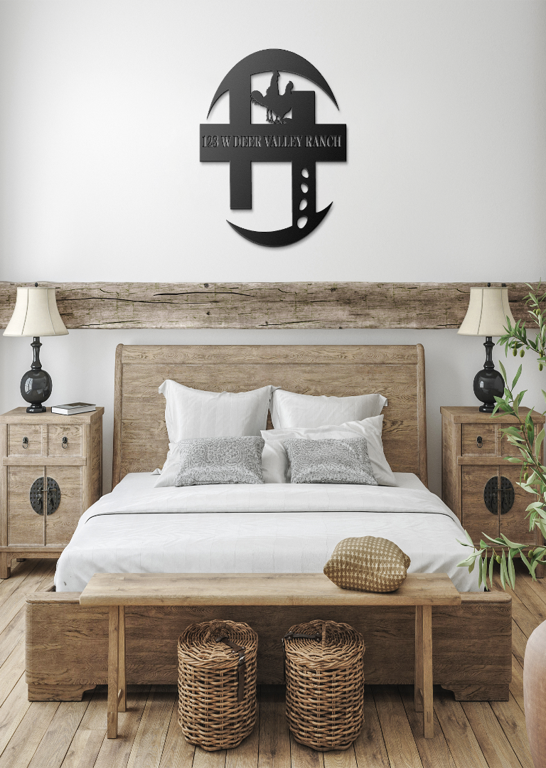 Chicken_Farm_Home_Address_Metal_Sign_Black_Farmhouse_Bedroom_Mockup.png_11206079