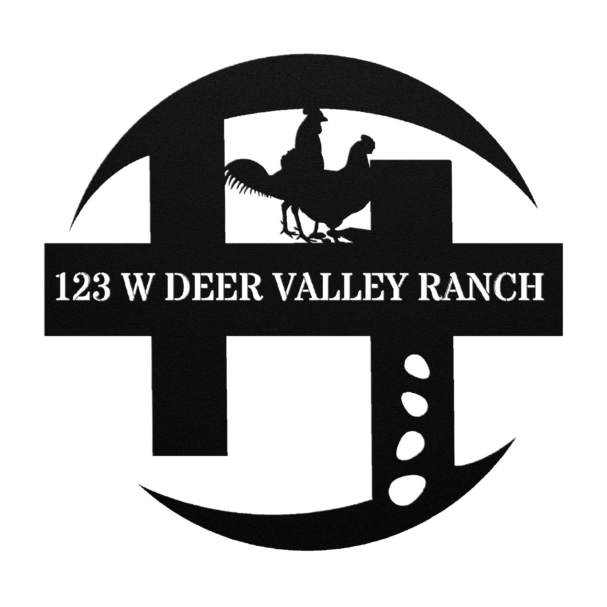 Chicken_Farm_Home_Address_Metal_Sign_Black_Transparent_Mockup.png_11206077