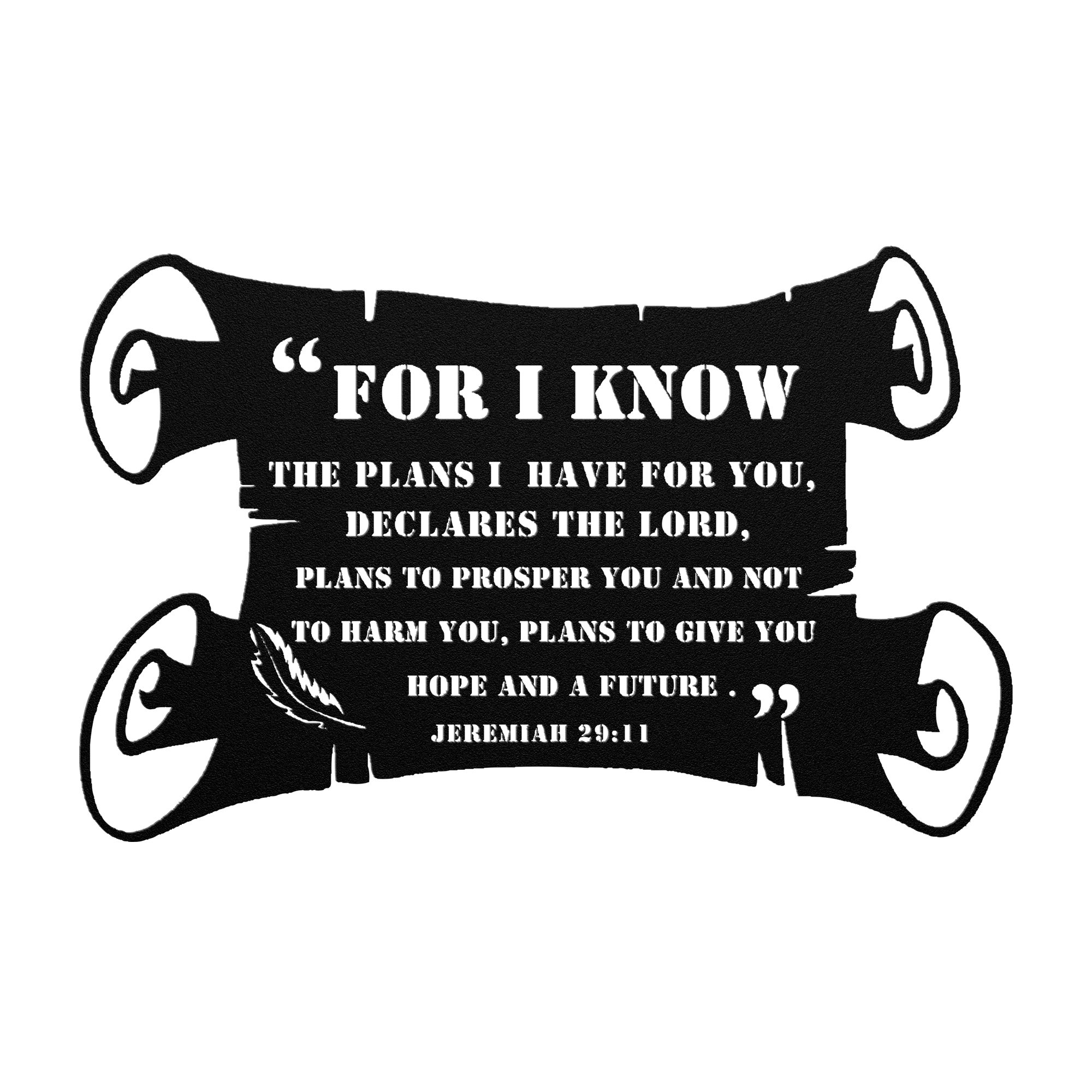 For_I_know_The_Plan_Metal_Wall_Art_Black_Transparent_Mockup.png_11300125