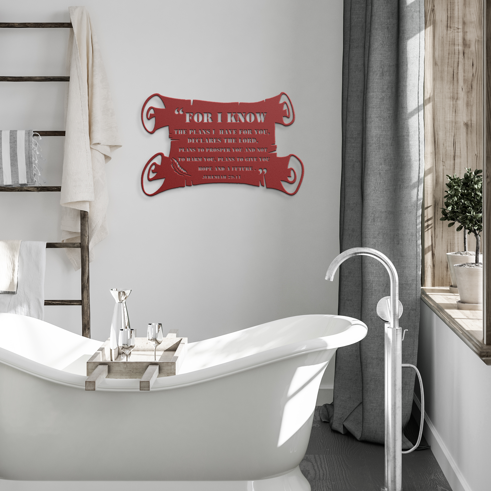 For_I_know_The_Plan_Metal_Wall_Art_Red_Modern_Bathroom_Mockup.png_11300129