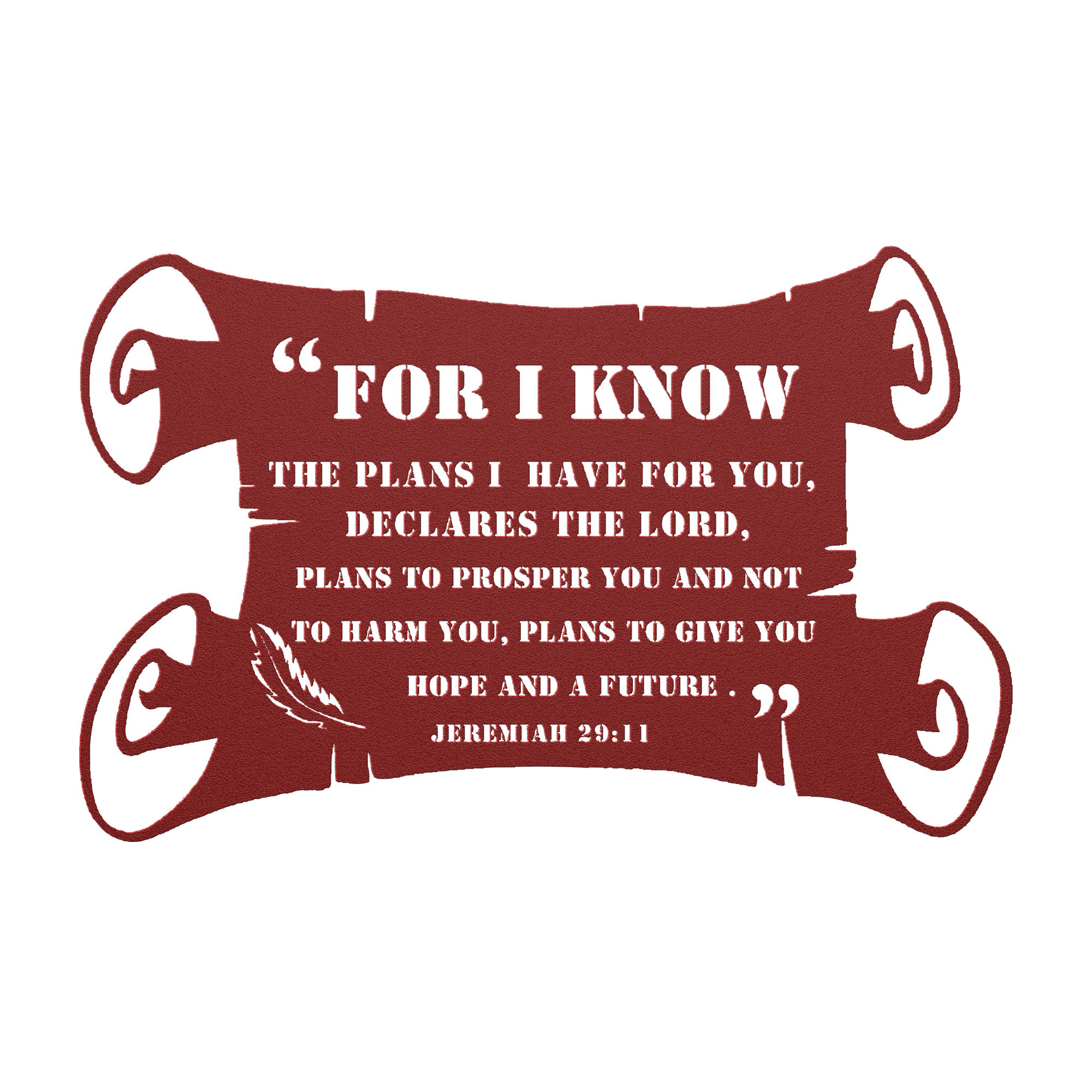 For_I_know_The_Plan_Metal_Wall_Art_Red_Transparent_Mockup.png_11300131