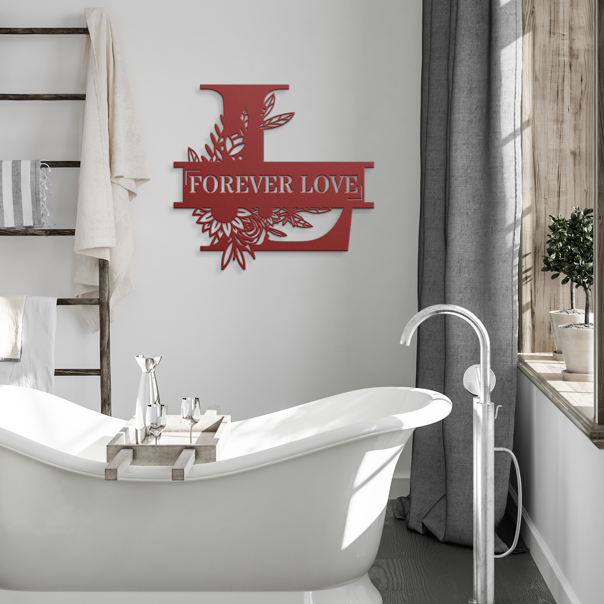 Forever_Love_Metal_Sign_Red_Modern_Bathroom_Mockup.png_11196235