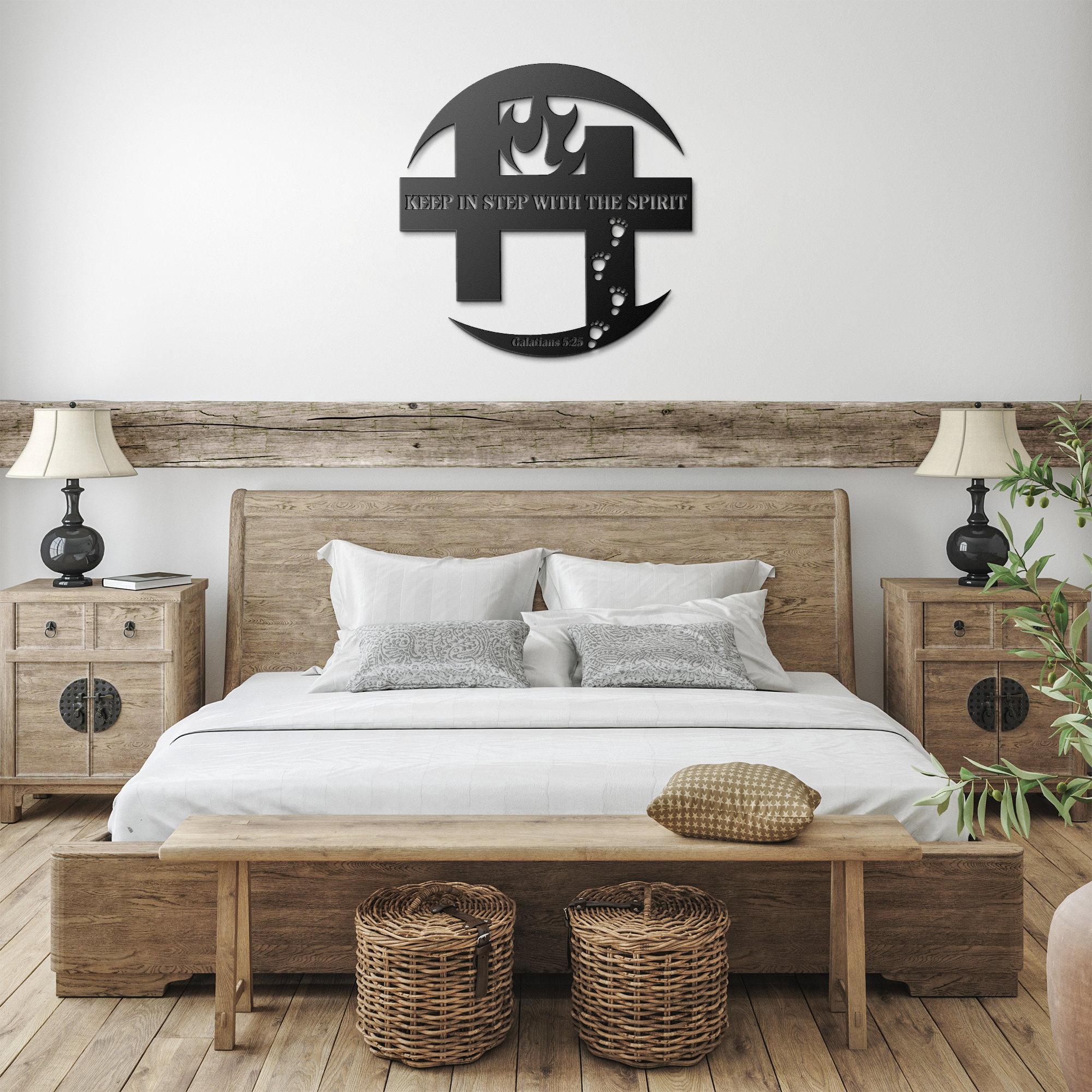 Keep_In_Step_With_The_Spirit_God_Metal_A_Black_Farmhouse_Bedroom_Mockup.png_10702574