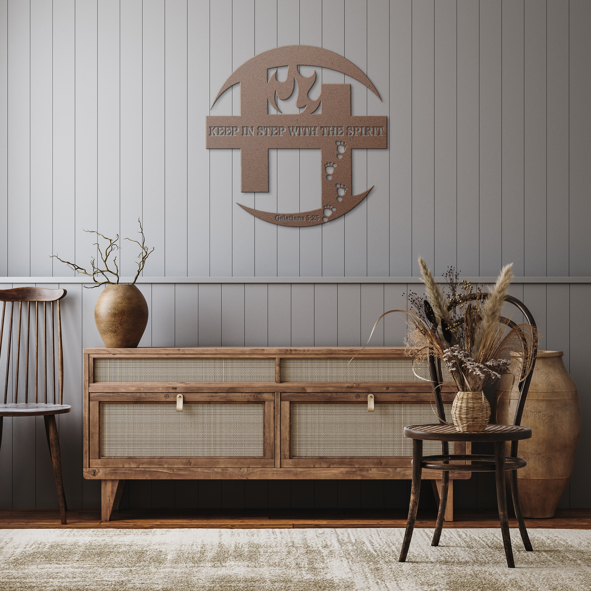 Keep_In_Step_With_The_Spirit_God_Metal_A_Copper_Rustic_Hallway_Mockup.png_10702587