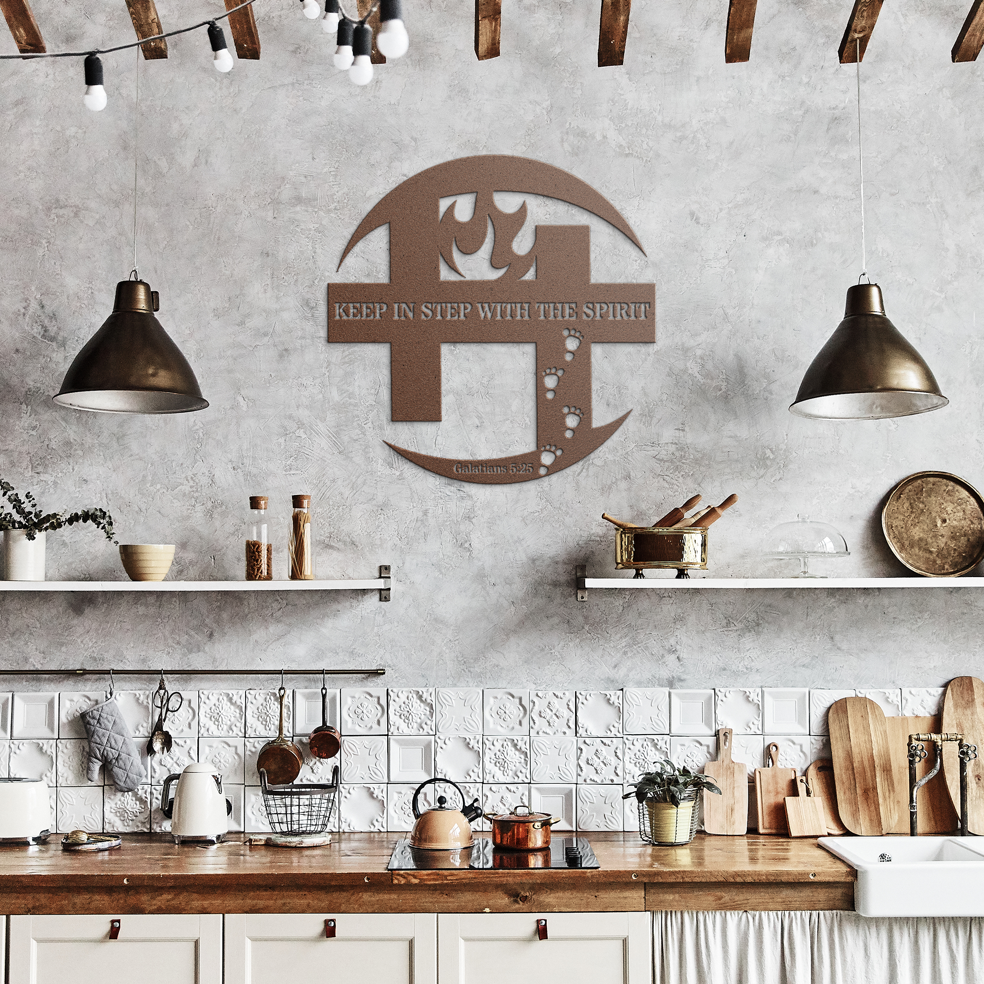 Keep_In_Step_With_The_Spirit_God_Metal_A_Copper_Rustic_Kitchen_Mockup.png_10702586
