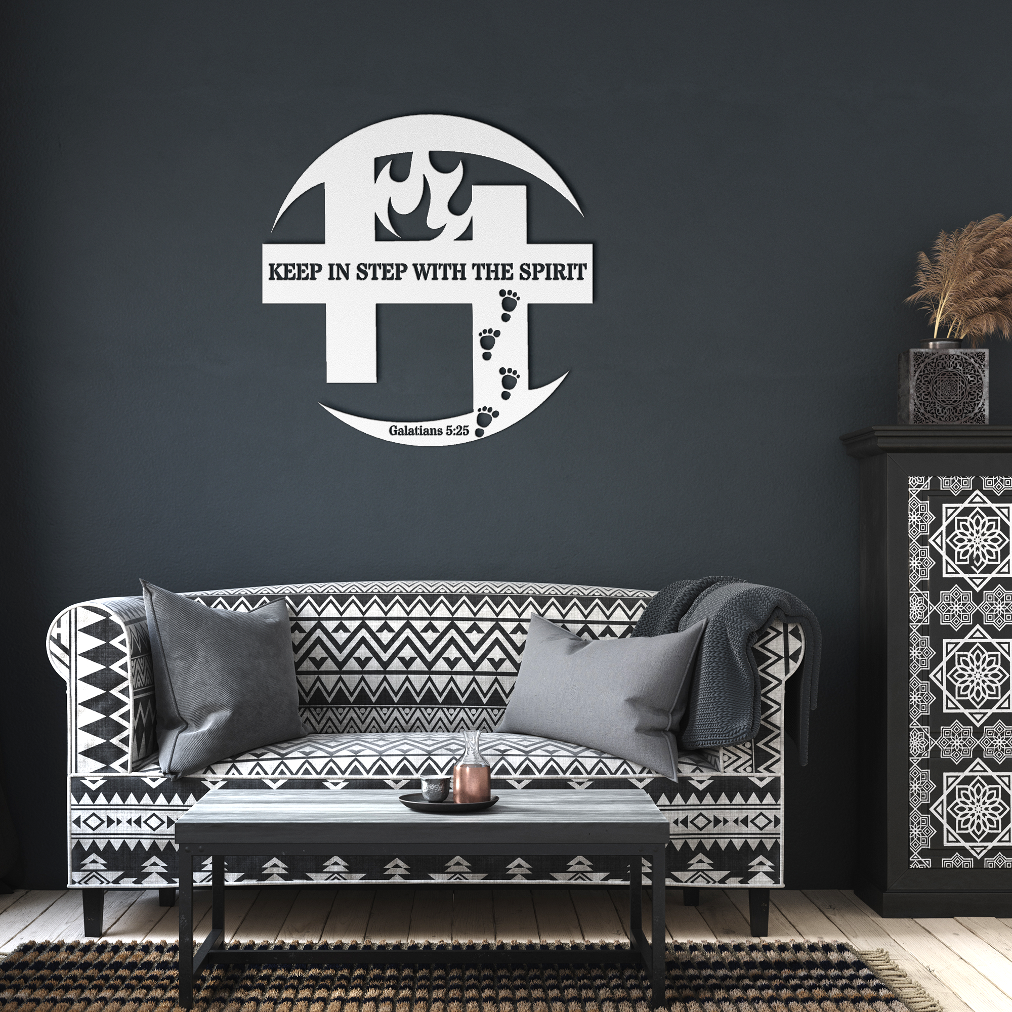 Keep_In_Step_With_The_Spirit_God_Metal_A_White_Dark_Living_Room_Mockup.png_10702584