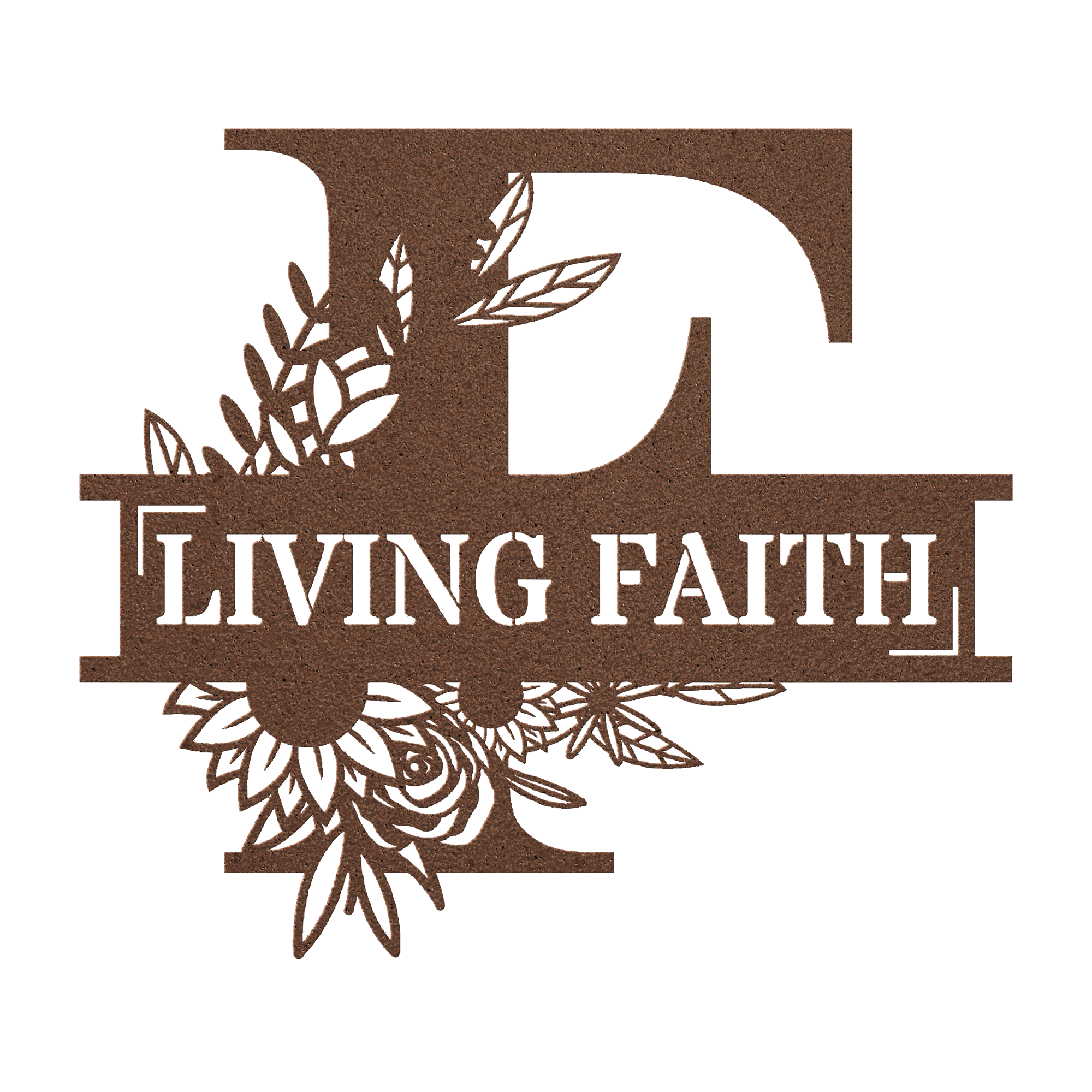 Living_Faith_Mental_Sign_Copper_Transparent_Mockup.png_11196228
