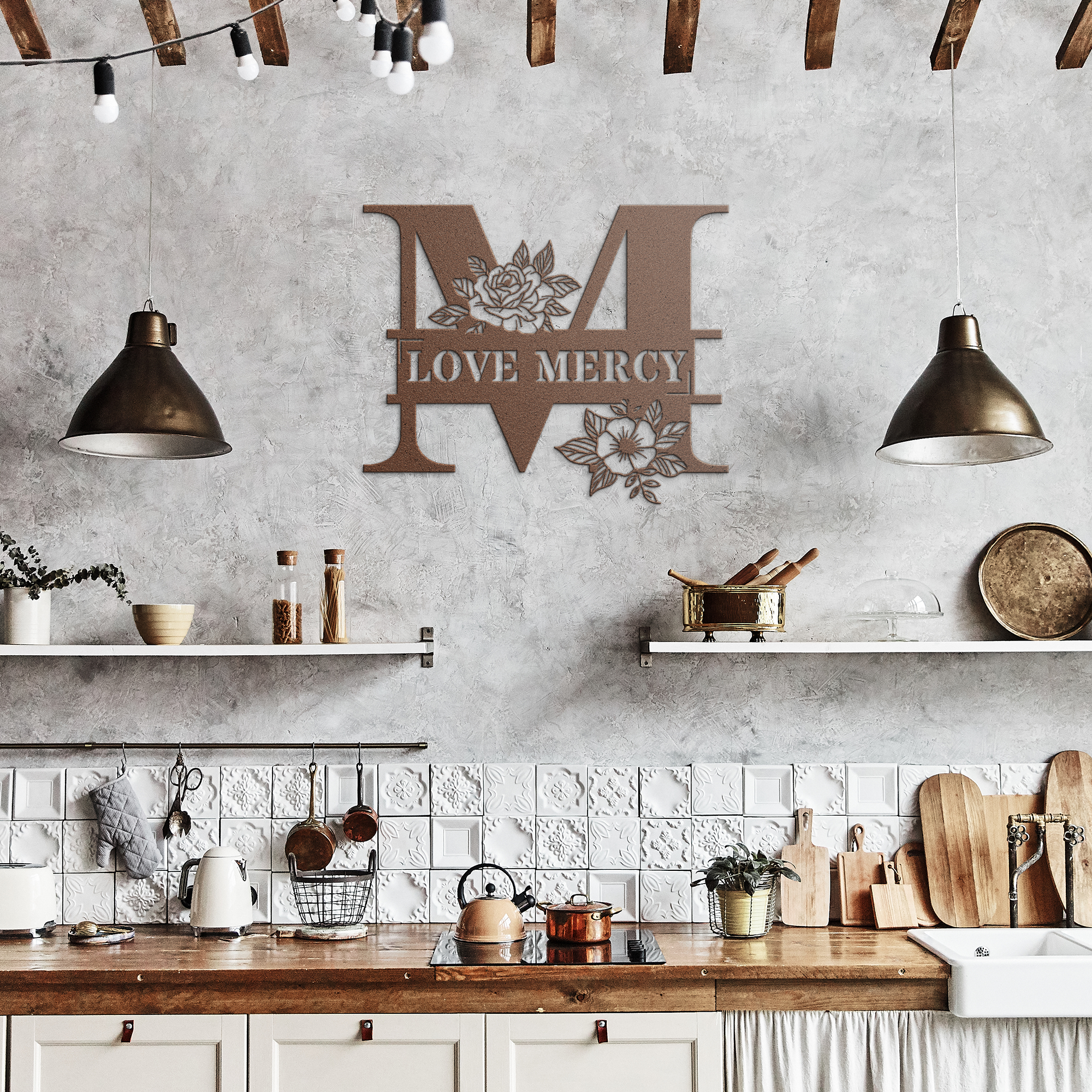 Love_Mercy_Metal_Sign_Copper_Rustic_Kitchen_Mockup.png_11214539