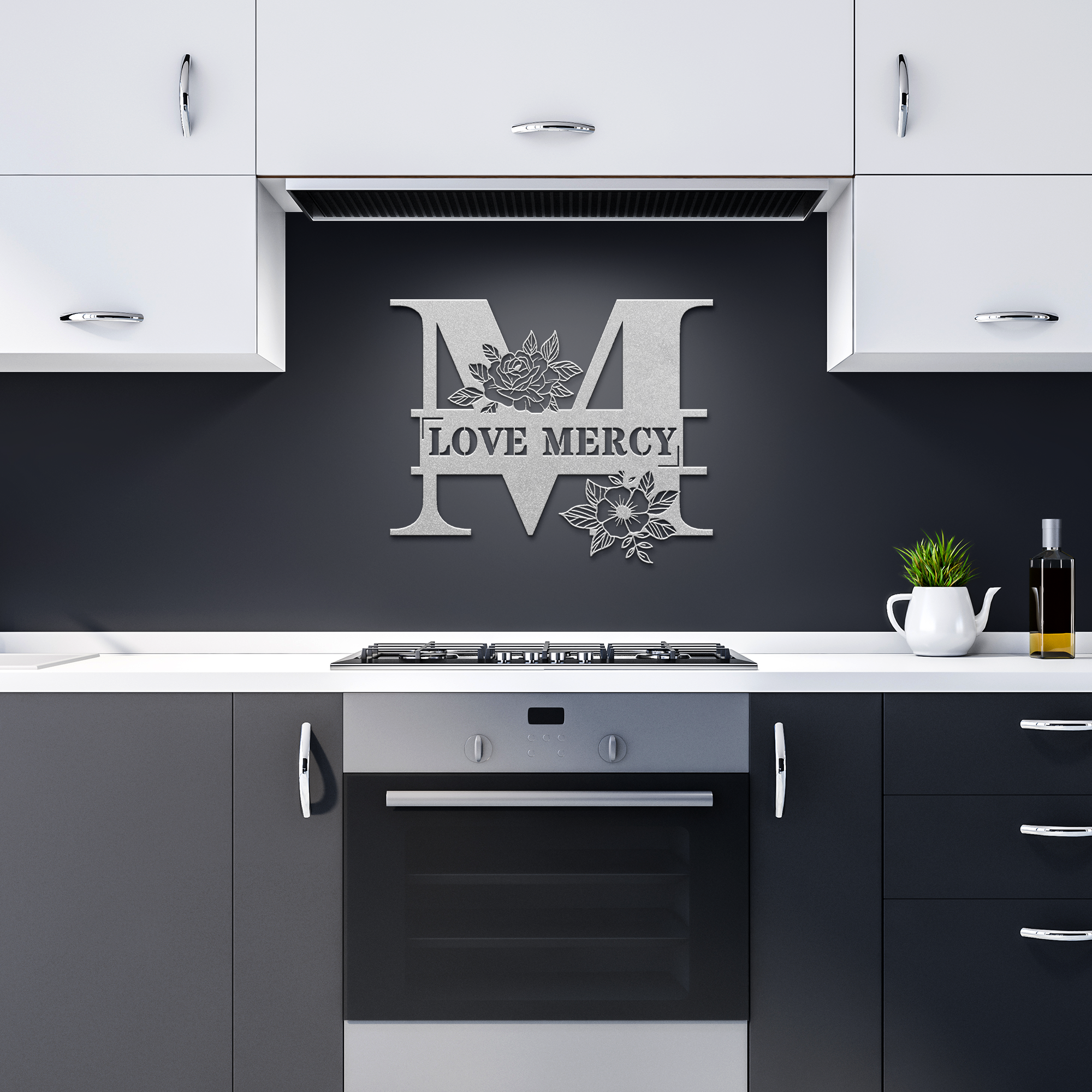 Love_Mercy_Metal_Sign_Silver_Dark_Kitchen_Mockup.png_11214543