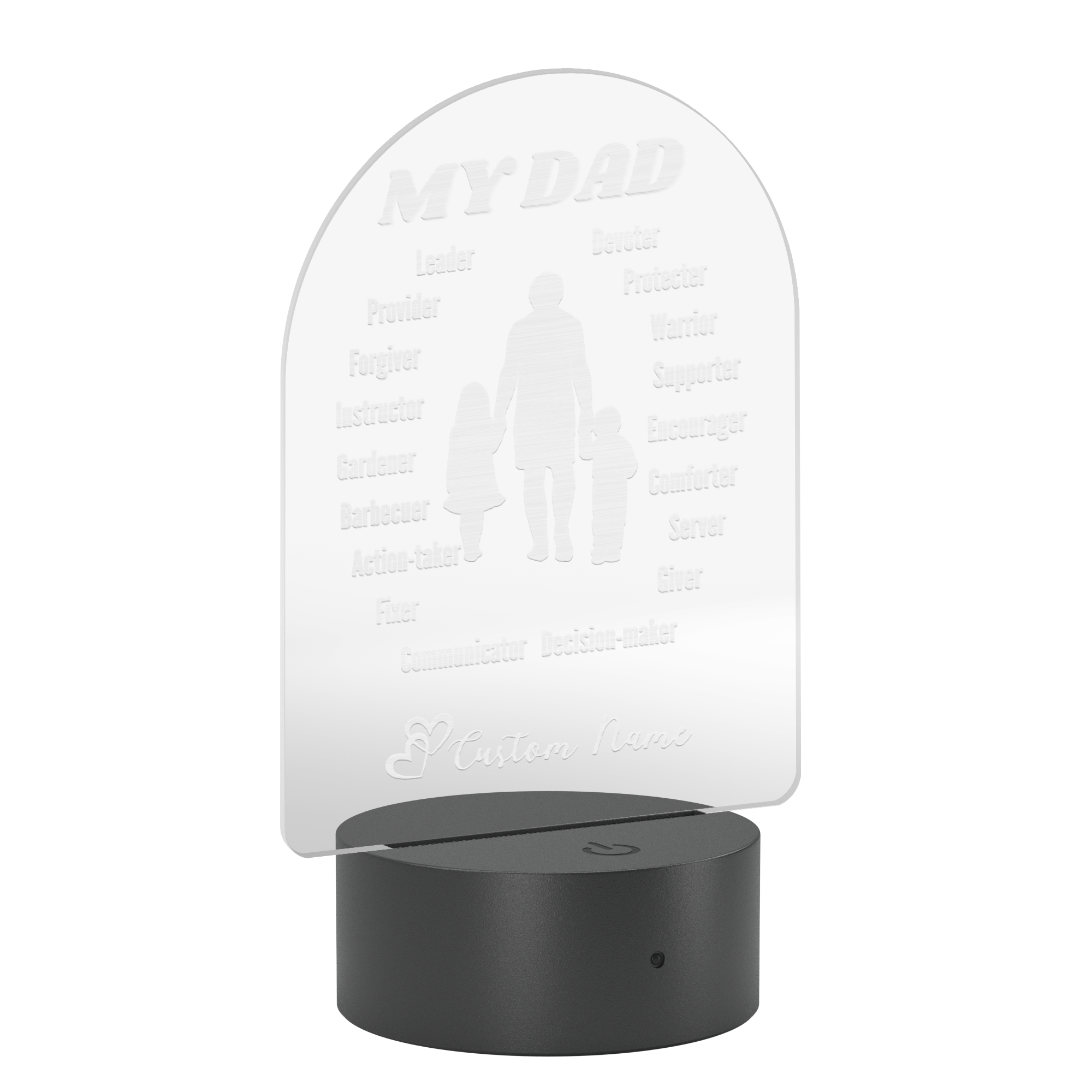 Personalized_Dad_Light_Up_Arc_Acrylic_LE_Arc_Angle_Mockup.png_12073267