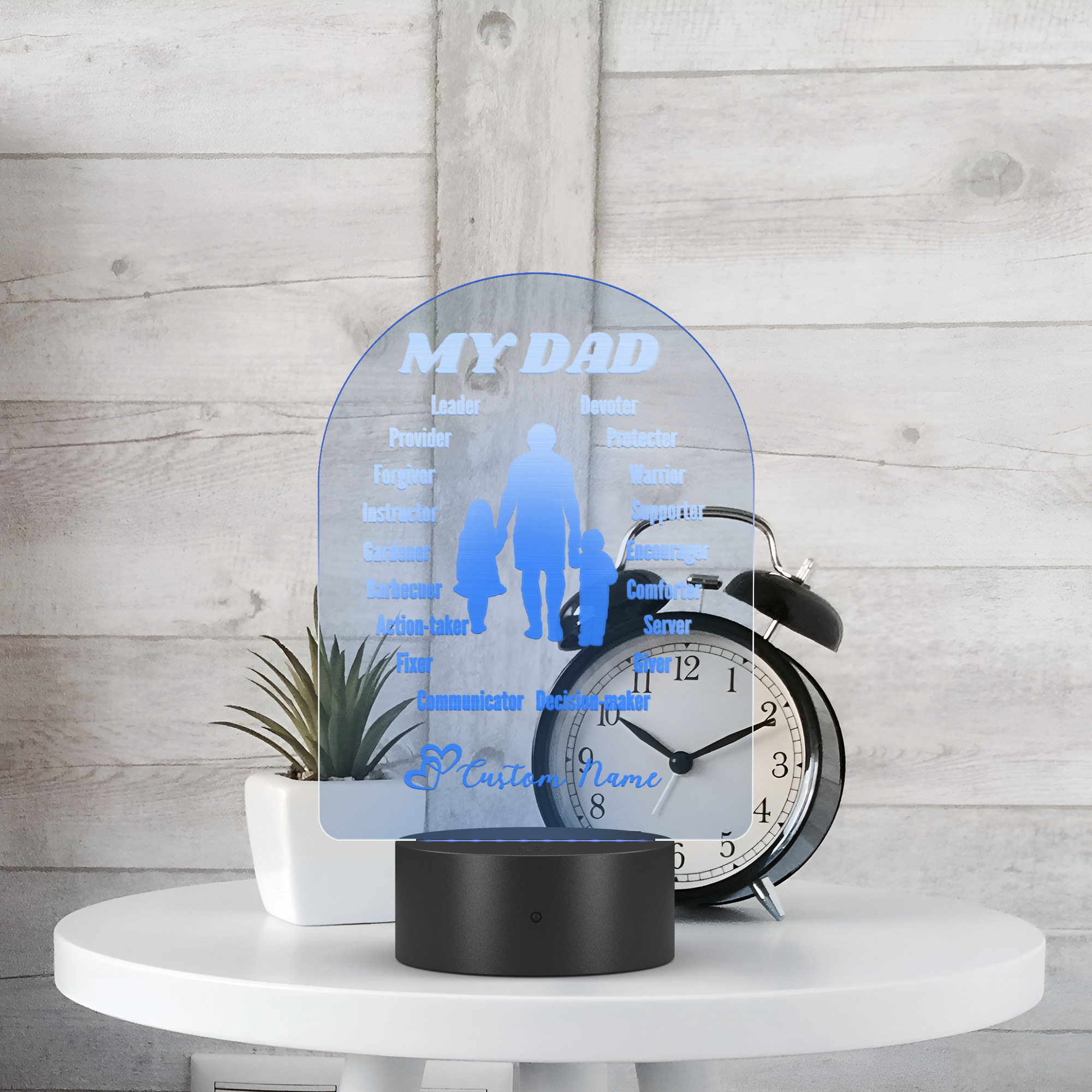 Personalized_Dad_Light_Up_Arc_Acrylic_LE_Arc_Lifestyle_White_Table_Mockup.png_12073270