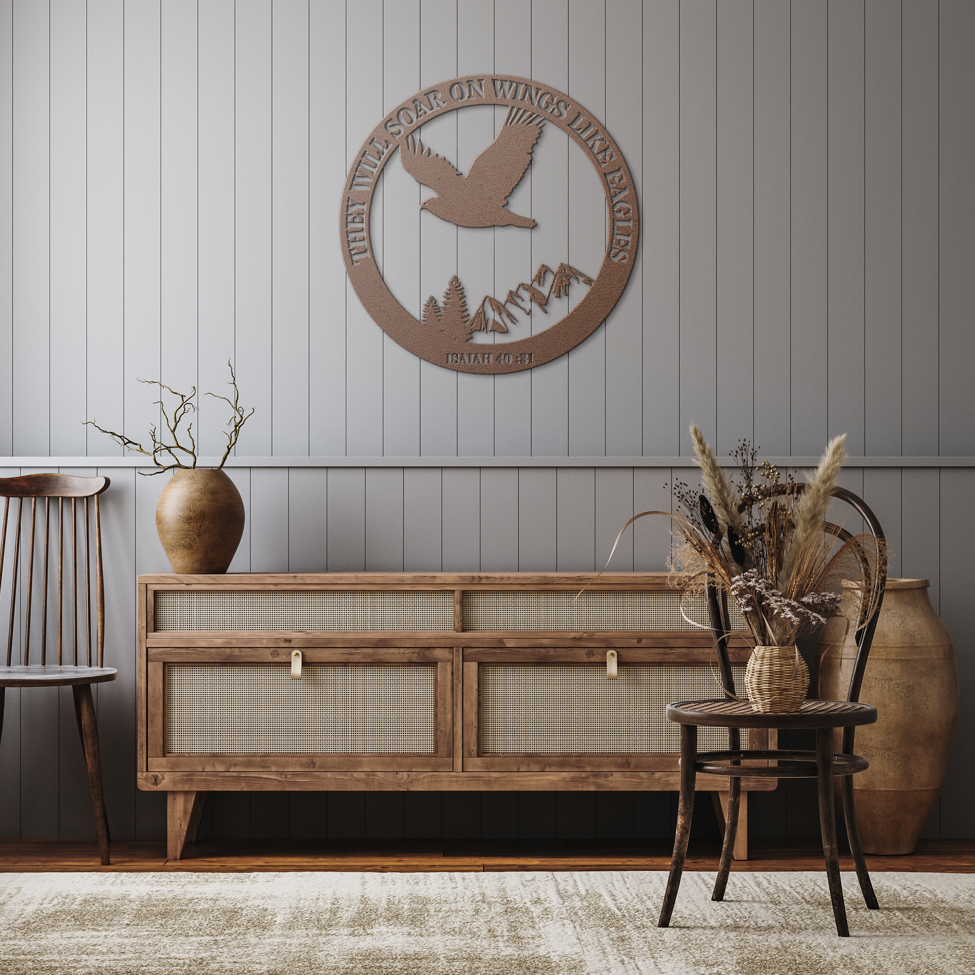 Soar_on_Wings_Like_Eagle_Mental_Sign_Copper_Rustic_Hallway_Mockup.png_11212286